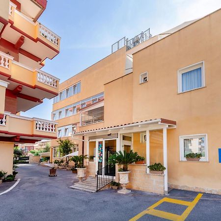 Hotel De La Ville Relais Fiumicino Exteriér fotografie
