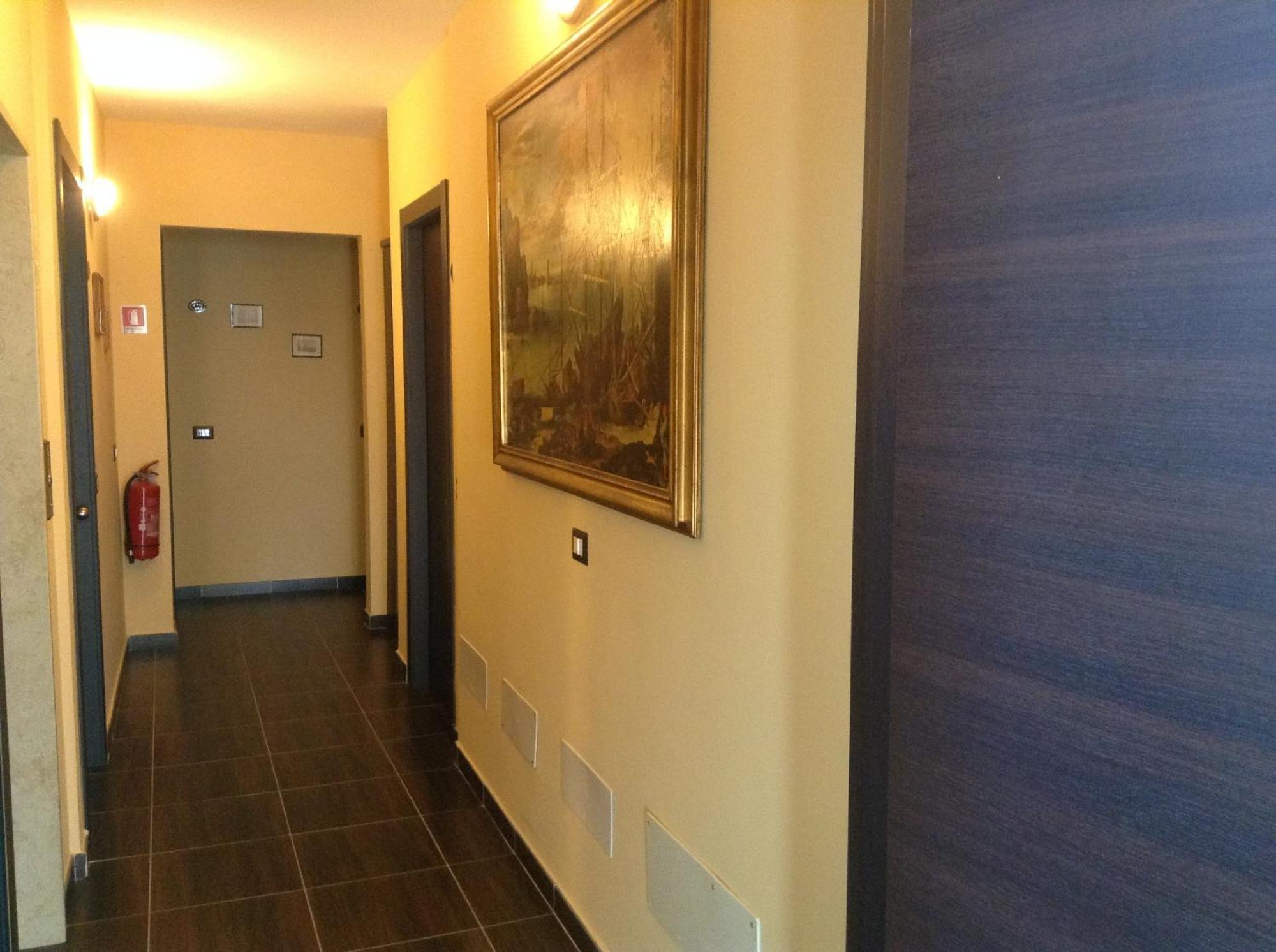 Hotel De La Ville Relais Fiumicino Exteriér fotografie
