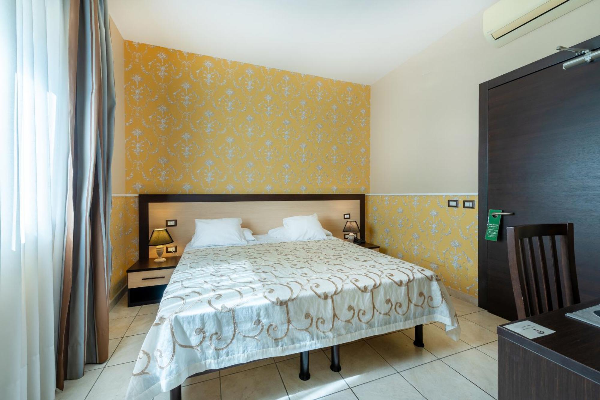 Hotel De La Ville Relais Fiumicino Exteriér fotografie