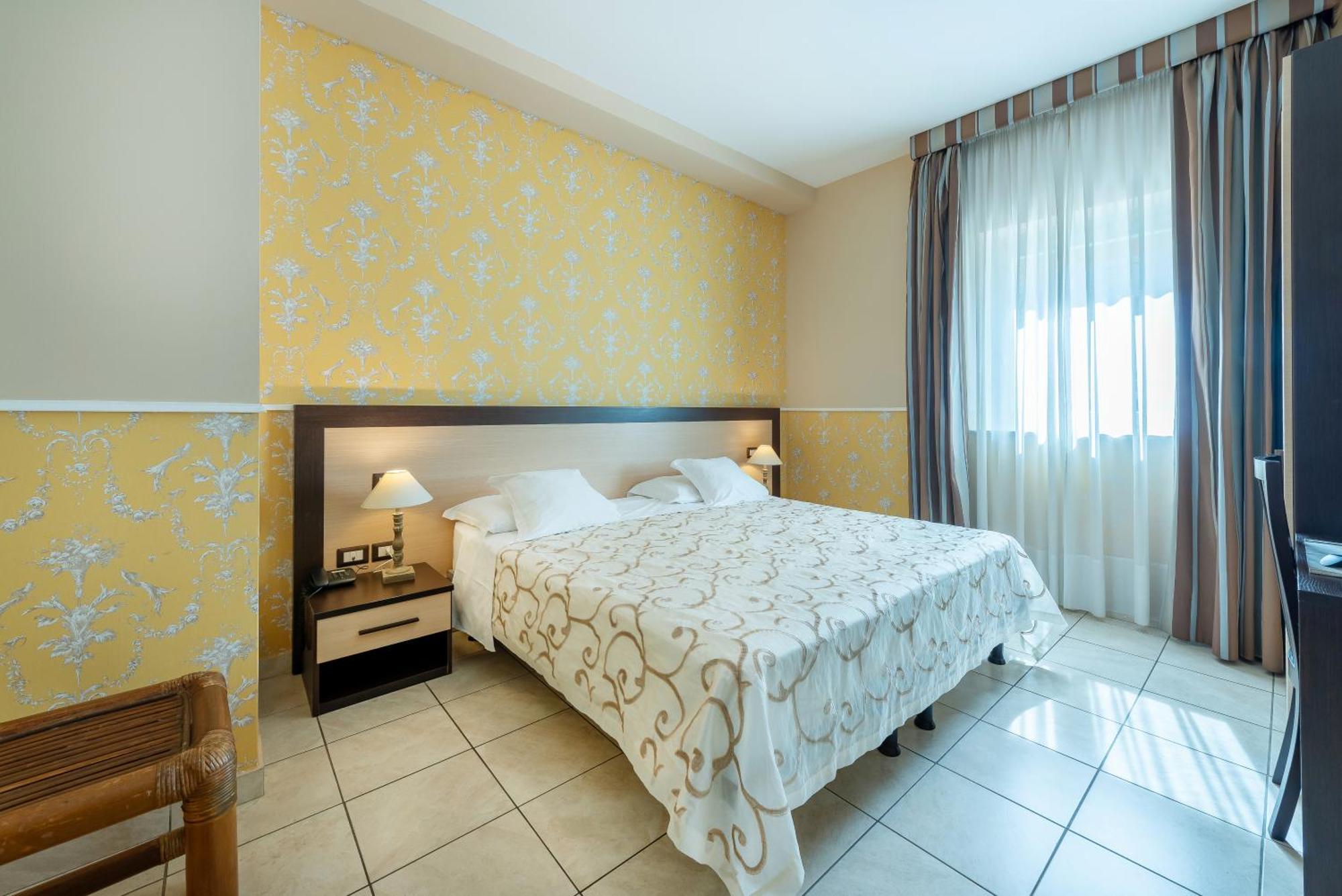 Hotel De La Ville Relais Fiumicino Exteriér fotografie