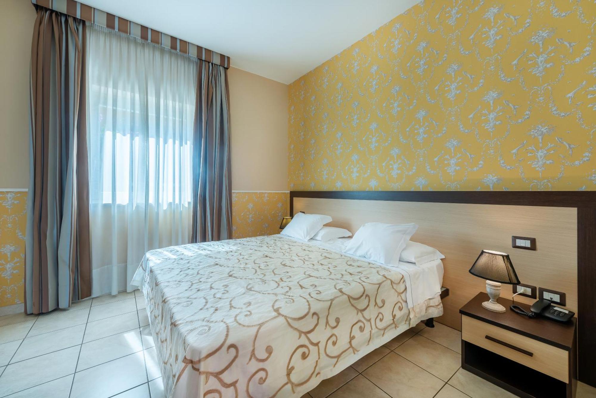 Hotel De La Ville Relais Fiumicino Exteriér fotografie